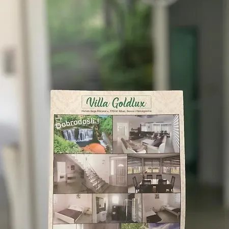 Goldlux Villa