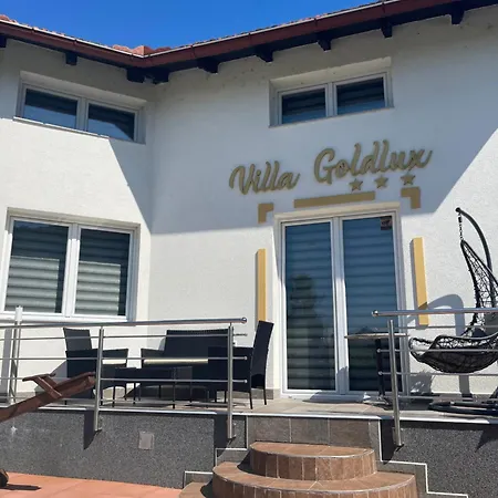 Villa Goldlux Bihac